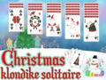 Oyunu Noel Klondike Solitaire çevrimiçi