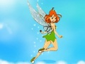 Oyunu Winx uçuş yolu  çevrimiçi