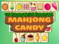 Oyunu Mahjongg Candy çevrimiçi