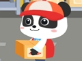 Oyunu Sevimli Panda Süpermarket  çevrimiçi