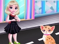 Oyunu Küçük Prenses Kedi Kurtarma çevrimiçi