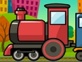 Oyunu Tren Yapbozu çevrimiçi