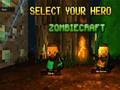 Oyunu Zombiecraft çevrimiçi
