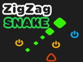 Oyunu ZigZag Yılan çevrimiçi