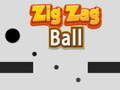 Oyunu Zig Zag Topu  çevrimiçi