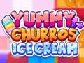 Oyunu Lezzetli Churros Dondurma çevrimiçi