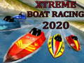 Oyunu Xtreme Tekne Yarışı 2020  çevrimiçi