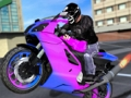 Oyunu Spor Motosiklet Yarışı çevrimiçi