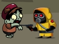 Oyunu Çılgın Zombi Avcısı  çevrimiçi