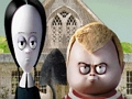 Oyunu Addams Ailesi Yapboz  çevrimiçi