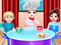 Oyunu Bebek Taylor Kafe Şefi  çevrimiçi