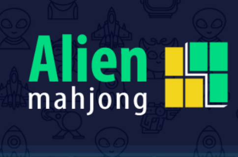Oyunu Uzaylılarla Mahjong  çevrimiçi