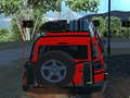 Oyunu Kamyon Simülatörü OffRoad 4  çevrimiçi
