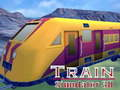 Oyunu Tren Simülatörü 3D  çevrimiçi