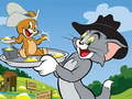 Oyunu Tom ve Jerry Kaydırak  çevrimiçi