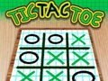 Oyunu Tic Tac Toe Kağıt Not çevrimiçi
