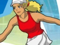 Oyunu Tenis kahramanı  çevrimiçi