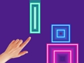 Oyunu Stack Tower Neon: Blokları Dengede Tutun  çevrimiçi