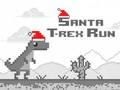 Oyunu Santa T-Rex Koşusu çevrimiçi