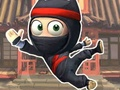 Oyunu Süper Ninja Macerası çevrimiçi