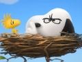 Oyunu Snoopy Yapboz  çevrimiçi