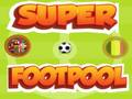Oyunu Süper Footpool çevrimiçi