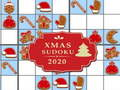 Oyunu Sudoku: Noel 2020  çevrimiçi