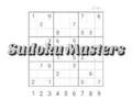 Oyunu Sudoku Ustaları  çevrimiçi