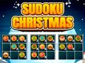 Oyunu Noel Sudoku çevrimiçi