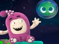 Oyunu OddBods: Yapışkan Tacky çevrimiçi