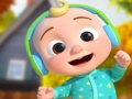 Oyunu Cocomelon Boyama Kitabı  çevrimiçi