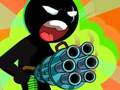 Oyunu Stickman Takım Gücü 2 çevrimiçi