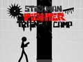 Oyunu Stickman Savaşçı Eğitim Kampı çevrimiçi