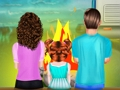 Oyunu Bebek Taylor Aile Kampı  çevrimiçi