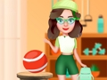 Oyunu Sporcu Kız Julie  çevrimiçi