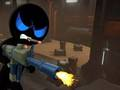 Oyunu Stickman Silahlı Suikastçı Soğuk Uzay çevrimiçi