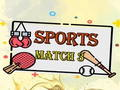 Oyunu Spor Maç 3  çevrimiçi