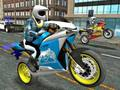 Oyunu Spor Motosiklet Simülatörü 3d 2018 çevrimiçi