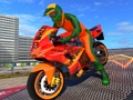 Oyunu Bisiklet Stunt Sürüş Simülatörü 3D çevrimiçi
