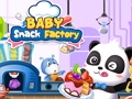Oyunu Bebek Atıştırmalık Fabrikası  çevrimiçi