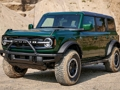 Oyunu Ford Bronco 4 Kapılı Yapboz  çevrimiçi
