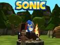 Oyunu Sonic Süper Kahraman Koşusu 3D  çevrimiçi