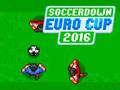 Oyunu Futbol Euro Kupası 2016 çevrimiçi