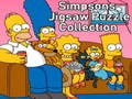 Oyunu Simpsons Yapboz Koleksiyonu  çevrimiçi
