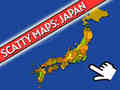 Oyunu Scatty Haritalar Japonya çevrimiçi