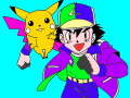 Oyunu Pokémon Boyama Kitabı Oyunu  çevrimiçi