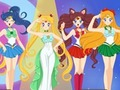 Oyunu Sailor Moon Karakter Yaratıcısı  çevrimiçi