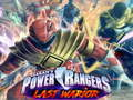 Oyunu Saban'ın Power Rangers son savaşçısı  çevrimiçi