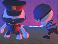 Oyunu Soyguncu vs polis memuru kavga  çevrimiçi