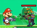 Oyunu Süper Mario Komutanı  çevrimiçi